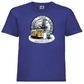 T-shirt Fruit of the Loom Kids Amazing City Porto