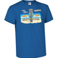 T-shirt Kids Pegadas Tavira