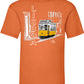 T-shirt Eléctrico 4