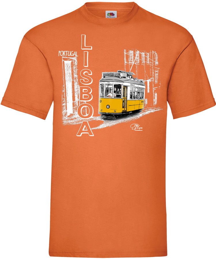 T-shirt Eléctrico 4