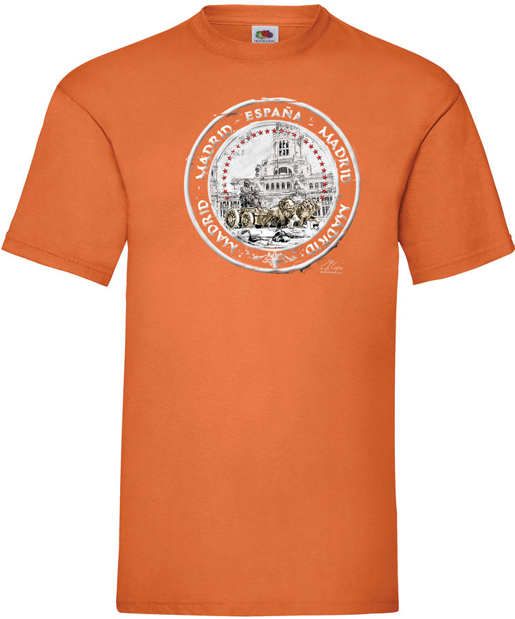 T-shirt Sello Cibeles