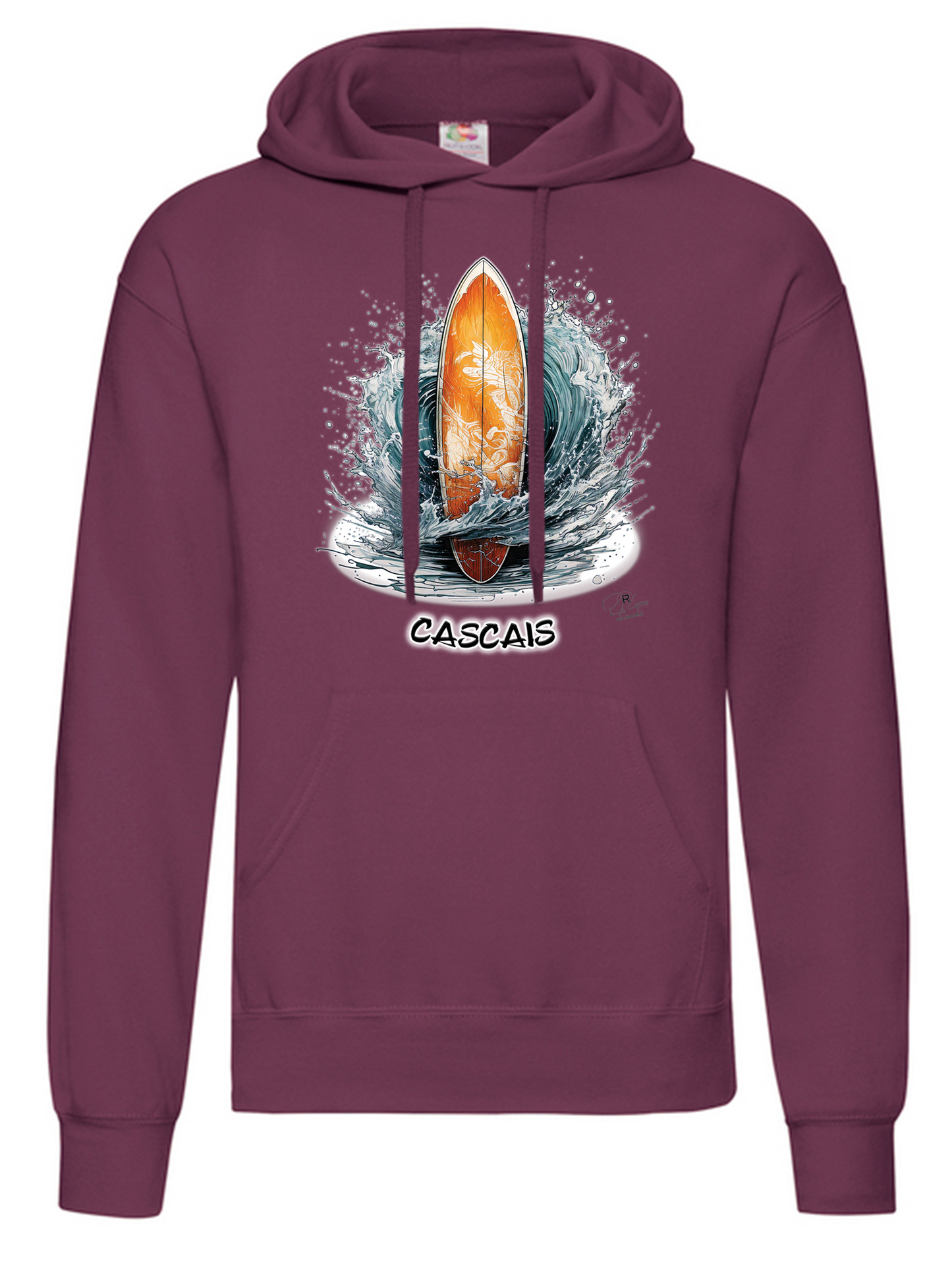 Sweatshirt Prancha Cascais