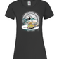 T-shirt Senhora Surf Life Lagos