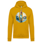 Sweatshirt Kariban com Capuz Sol Nazaré