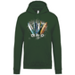 Sweatshirt Kariban com Capuz Surfboards Olhão