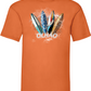 T-shirt Surfboards Olhão