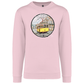 Sweatshirt Kariban sem Capuz Calçada do Combro