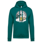 Sweatshirt Kariban com Capuz Surf Life Peniche