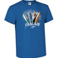 T-shirt Kids Surfboards Cascais
