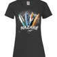 T-shirt Senhora Surfboards Nazaré