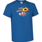 T-shirt Kids Madeira Flowers