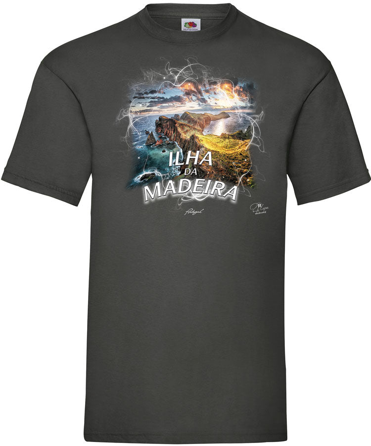 T-shirt Ponta de São Lourenço