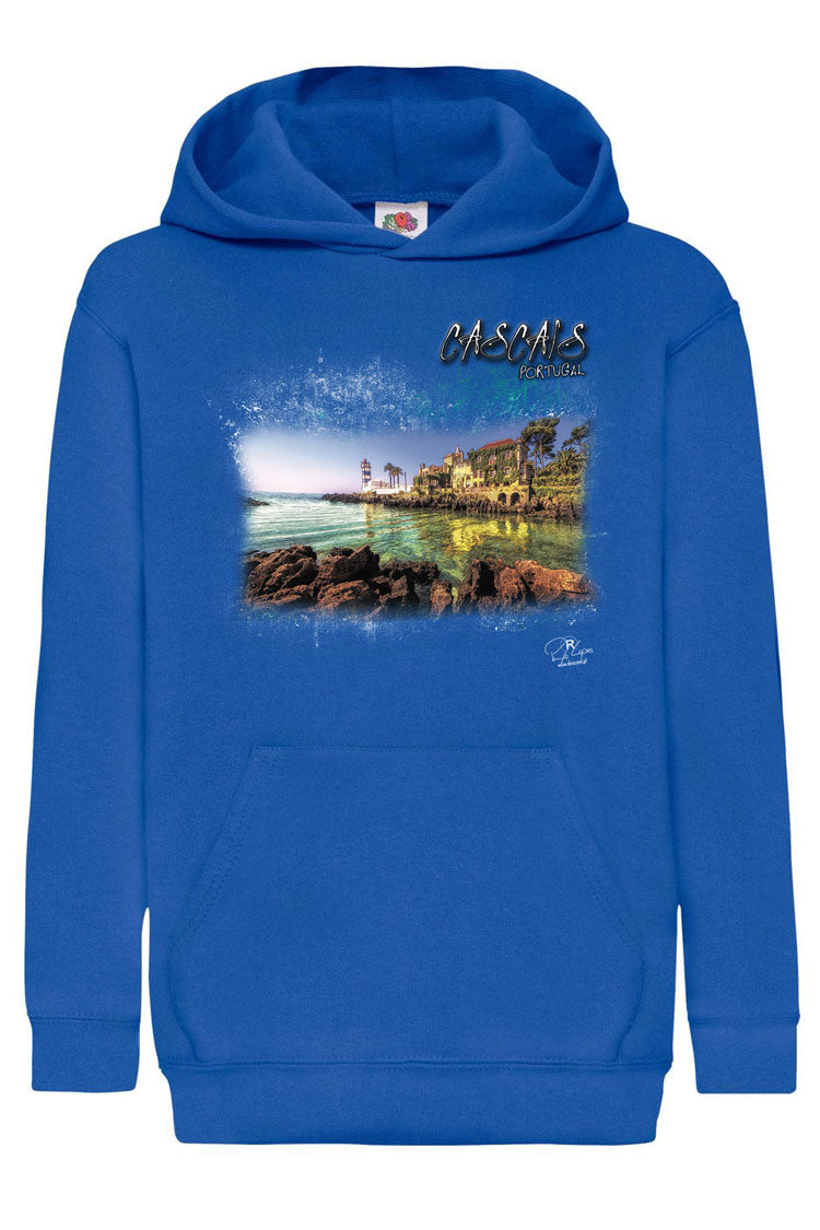 Sweatshirt Kids Farol Cascais 2