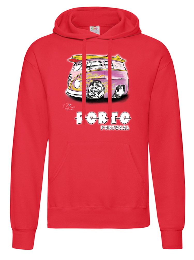 Sweatshirt Gorduxinha Porto
