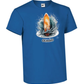 T-shirt Kids Prancha Olhão