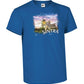 T-shirt Kids Palácio
