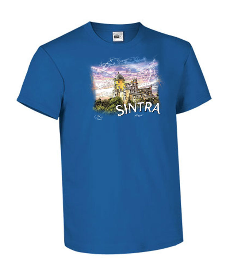 T-shirt Kids Palácio