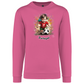 Sweatshirt Kariban sem Capuz 7 Portugal