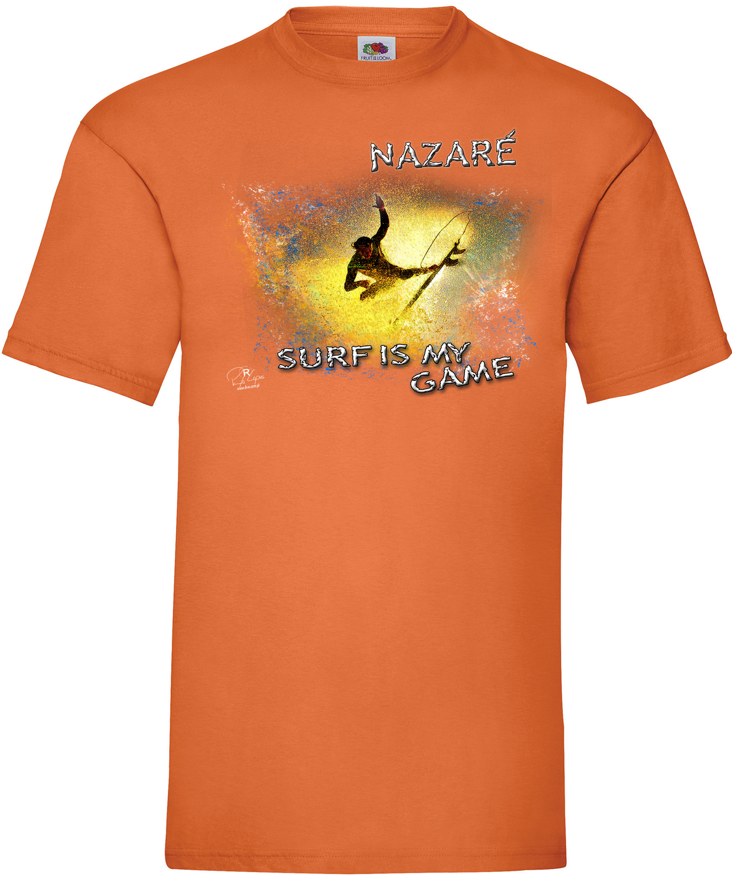 T-shirt Surf is My Game