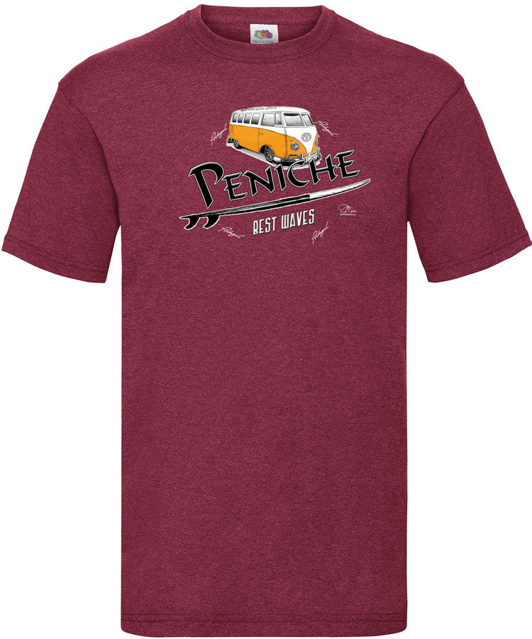 T-shirt Pão de Forma Peniche