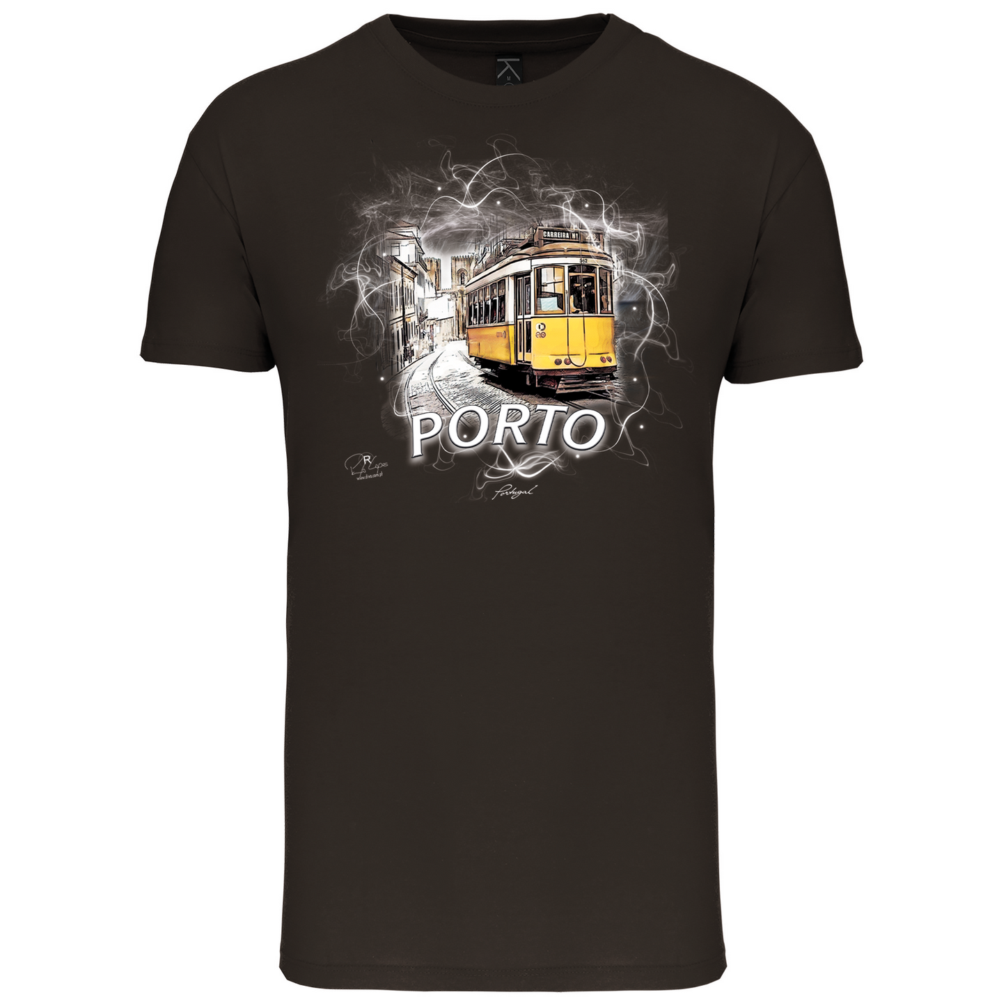 T-Shirt Algodão Biológico Carreira 28 Porto