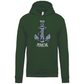 Sweatshirt Kariban com Capuz Âncora Peniche