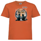 T-shirt Fruit of the Loom Kids Luar Lisboa