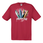 T-shirt Fruit of the Loom, Original 145g, Surfboards Peniche