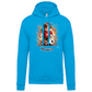 Sweatshirt Kariban com Capuz 7 Madeira