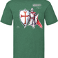 T-shirt Templário Óbidos