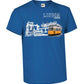 T-shirt Kids Monumentos Lisboa