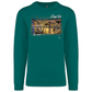 Sweatshirt Kariban sem Capuz Porto By Night