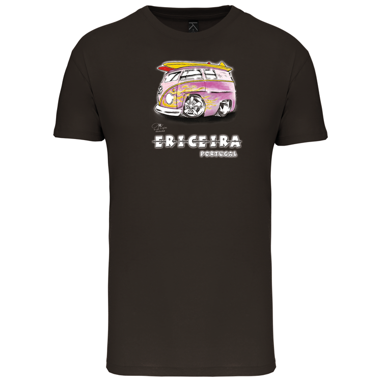 T-Shirt Algodão Biológico Gorduxinha Ericeira