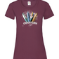 T-shirt Senhora Surfboards Quarteira