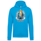 Sweatshirt Kariban com Capuz Prancha Madeira