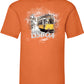 T-shirt Carreira 28