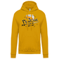 Sweatshirt Kariban com Capuz Pão de Forma Peniche