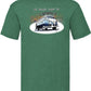 T-shirt All Roads Lead to Costa da Caparica
