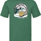 T-shirt Surf Life Tavira
