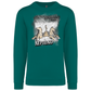 Sweatshirt Kariban sem Capuz Neptuno