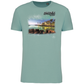 T-Shirt Algodão Biológico Farol Cascais 2