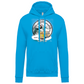 Sweatshirt Kariban com Capuz Surf Life Olhão