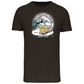 T-Shirt Algodão Biológico Surf Life Peniche