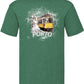 T-shirt Carreira 28 Porto