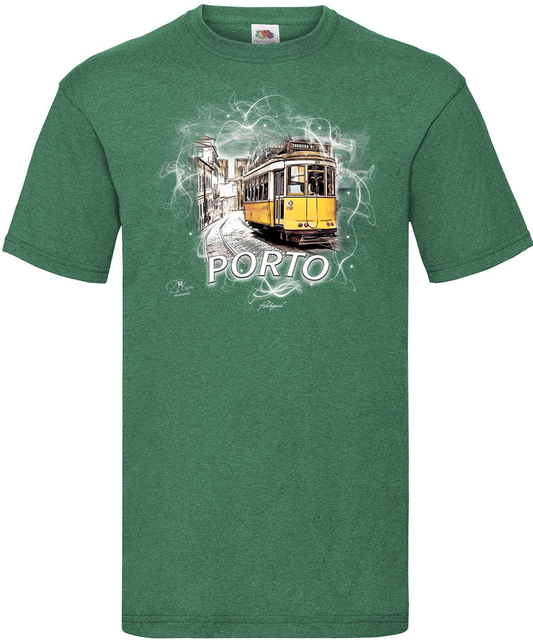 T-shirt Carreira 28 Porto