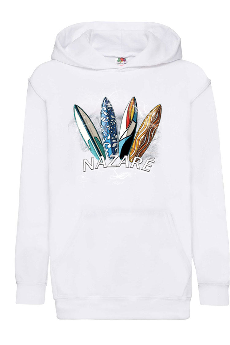 Sweatshirt Kids Surfboards Nazaré