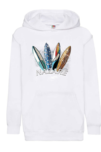 Sweatshirt Kids Surfboards Nazaré