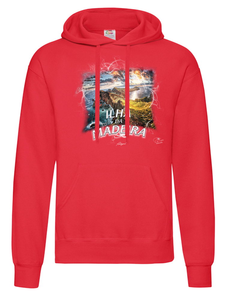 Sweatshirt Ponta de São Lourenço
