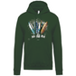 Sweatshirt Kariban com Capuz Surfboards Ilha da Madeira