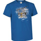 T-shirt Kids Carreira 22